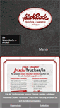 Mobile Screenshot of frischback.de